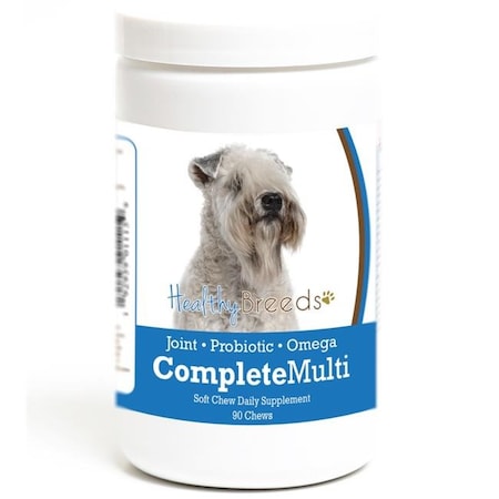 Healthy Breeds 192959011159 Soft Coated Wheaten Terrier All In One Multivitamin Soft Chew - 90 Count